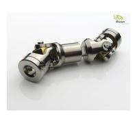 Giunto cardanico inox 43-50mm con foro 4mm thicon models 60010 1:16 1 pz