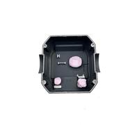 Giunto cardanico Yaw/Roll Arm Ca-mera Frame for DJI Matrice 4T/4E Giunto cardanico Camera Shell Copertura posteriore Braccio di imbardata Roll Staffe Pezzi di ricambio(Camera Rear Cover)