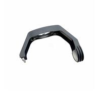 Giunto cardanico Yaw/Roll Arm Ca-mera Frame for DJI Matrice 4T/4E Giunto cardanico Camera Shell Copertura posteriore Braccio di imbardata Roll Staffe Pezzi di ricambio(Roll Arm)