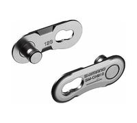 Giunto Catena Quick Link Shimano 11/12V - Set 2 Pezzi Compatibile con Catene SM • CN910