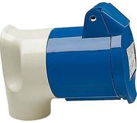 Giunto CEE 16A 3p 6h 316306