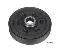 Giunto Cinghia PU-411, Puleggia Albero Motore per HONDA