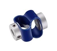 Giunto con albero in fibra di vetro Encoder Accoppiamento Speciale Flessibile Colla Tedesca a Forma di 8 CB-46X55(CB-46X55-8x10)