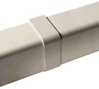 Giunto coperchio per canalina 80x60 mm - 5 pz