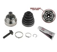Giunto Cv Esterno Per Audi A6 Iii 2.7Tdi 04-11 Vw Phaeton 02-