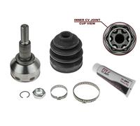 NTY Kit giunti semiasse NPZ-CH-029 – Assale anteriore SX per FIAT, DODGE