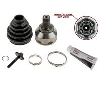 Giunto Cv Esterno Per Ford Focus Ii 1.4 C-Max 1.6 1.8 03-