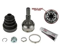 NTY Kit giunti semiasse NPZ-CH-012 per Jeep Grand Cherokee III Commander 3.0 CRD