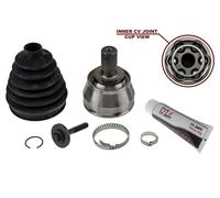 Giunto Cv Esterno Per Vw Touareg V6 V8 02- Audi Q7 06-