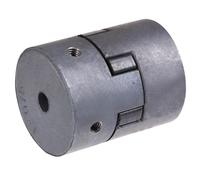 Giunto di accoppiamento a 3 griffe Giunto di accoppiamento in gomma con inserto