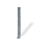 Giunto Di Ancoraggio Mm 2,0 300X40 Zincato Set 5 Pezzi - Masidef