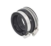 Giunto di avvio del collettore di aspirazione con adattatore per morsetti compatibile con i modelli YFM600 YFM600F YFM600FH 1998 1999 2000 2001 Adatto alla connessione del carburatore