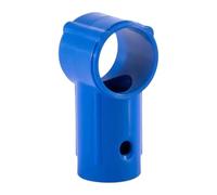 Giunto di Collegamento per Piscina I, Ricambio Durevole, Efficiente, Installazione Senza Attrezzi, Adatto Come Ricambio per Piscine da Giardino, Blu