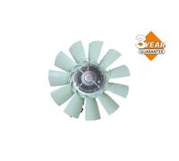 Frizione, ventola radiatore NRF 49006