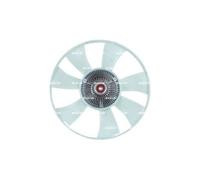 Giunto Di Collegamento Ventilatore Radiatore Nrf 49539 Full Kit per VW