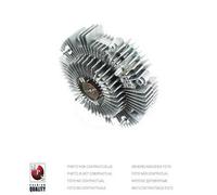 Giunto di collegamento Ventilatore radiatore PER Ssangyong Musso 3.2 162 KW 220