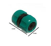 Giunto Di Compressione Per Tubo Da Giardino 12 Mm Confezione Da 48