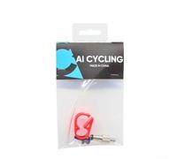 Giunto di iniezione dell'olio del freno idraulico compatibile con Rockshox Reverb 1X Remote Bicycle Part per la manutenzione dei freni Mountain Bike