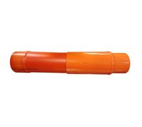 Giunto di riparazione Redi diametro 125 mm in PVC 1791209