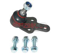 Giunto Di Sospensione Anteriore Inferiore METZGER Per FORD FOCUS II