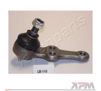 JAPANPARTS JPLB-110 Testina Braccio Sospensione