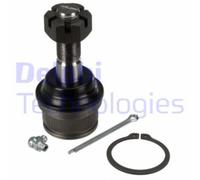 Delphi Testina braccio oscillante TC1659 – Giunto sferico e perno – Ford USA F-250 4.9 1982-1986