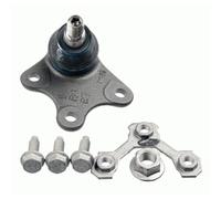 LEMFÖRDER 25525 02 Giunto Di Supporto/Guida per Volkswagen Polo II (9N_, 9A_) 2001-2014 Dx, Sx, Assale anteriore e altri veicoli