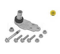 Perno braccio oscillante Assale anteriore Sx 716 010 0035/HD MEYLE per FORD