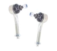 Giunto di Supporto 2 pezzi adatti per Peugeot 206 207 307 adatti per Citroen C2 C-Triomphe 2004-2015 381741 381742 giunto sferico sterzo