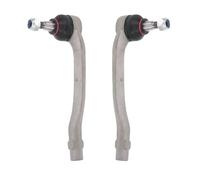 Giunto di Supporto 2 pezzi adatti per tirante terminale adatto per Dongfeng adatto per Peugeot 508 adatto per Citroen C4 C5 C6 2009 2011 2015 giunto sferico sterzo