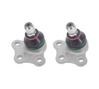 Giunto di Supporto 2 pezzi tirante inferiore per DS DS3 adatto per Peugeot 2008 A94 2011 2013 1.2T 1.6L 1.6T 9678764380 accessori giunto sferico