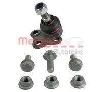Giunto di supporto anteriore Metzger per Nissan Primastar Opel Vivaro...