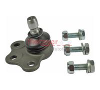 Metzger Autoteile Testina braccio oscillante 57000818 per Opel Corsa C, Combo, Tigra