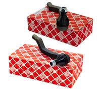 Giunto di Supporto Febi Anteriore Sinistra 26018 + Destro 26019 per Mercedes