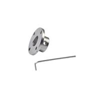 Giunto di supporto for albero guida flangia rigida diametro interno 3-14 mm(14mm)