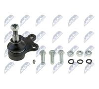 Giunto di supporto / guida Assale anteriore per CHEVROLET OPEL VAUXHALL ANTARA C