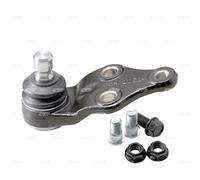 2x Perno braccio oscillante CTR Davanti S+D per HYUNDAI, KIA CARENS IV, CEE'D