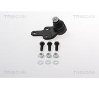 Giunto di supporto / guida Esterno per FORD TOURNEO CONNECT / GRAND TOURNEO CONN