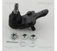 Giunto di supporto / guida Esterno per LEXUS TOYOTA HIGHLANDER / KLUGER RX SIENN