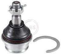 2x Perno braccio oscillante A.B.S. Davanti S+D per TOYOTA LAND CRUISER J120,