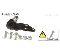 Giunto di supporto / guida Esterno per VOLVO XC40