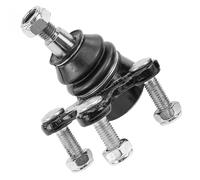 Giunto Di Supporto/Guida Estremità Tirante Compatibile Con Per Passat Per Sharan Per Golf 3C0407366B 3C0407365B Giunto Anteriore Kit Sterzo Montaggio