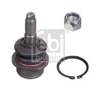 FEBI BILSTEIN 02107 Testina braccio oscillante Assale anteriore Sx inferiore Assale anteriore Dx