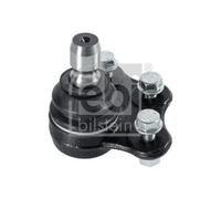 2X Febi 02271 Giunto di Supporto Guida Anteriore Per Opel Astra Zafira a B Omega