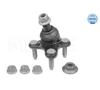 Giunto di supporto / guida inferiore per AUDI SEAT SKODA VW A3 ALTEA ALTEA XL BE