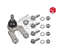 Giunto di supporto / guida inferiore per DAEWOO SSANGYONG KORANDO MUSSO MUSSO SP