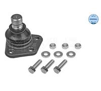 Giunto di supporto / guida inferiore per PORSCHE VW 924 944 CADDY GOLF JETTA SCI