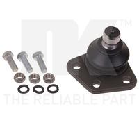 Giunto di supporto / guida inferiore per PORSCHE VW 924 CADDY GOLF JETTA SCIROCC