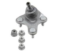 Perno braccio oscillante Assale anteriore 43485 01 LEMFÖRDER per VW AUDI SEAT