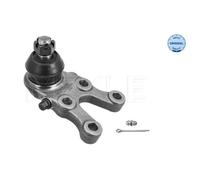 MEYLE Giunto supporto guida 32-160100023 anteriore sinistro inferiore M16x1,5